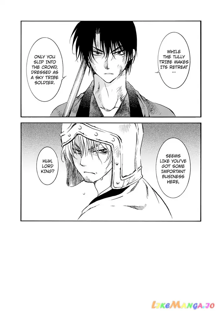 Yona of the Dawn Chapter 174 image 05_optimized